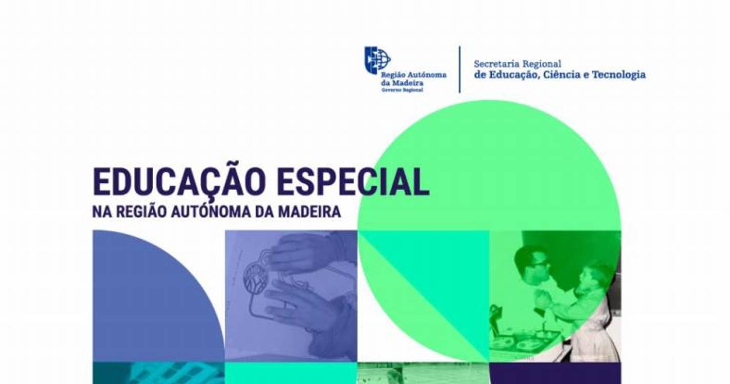 ‘Sentir... Pensar... Agir!’ descortina marcos dos 60 anos da Educação Especial na Madeira