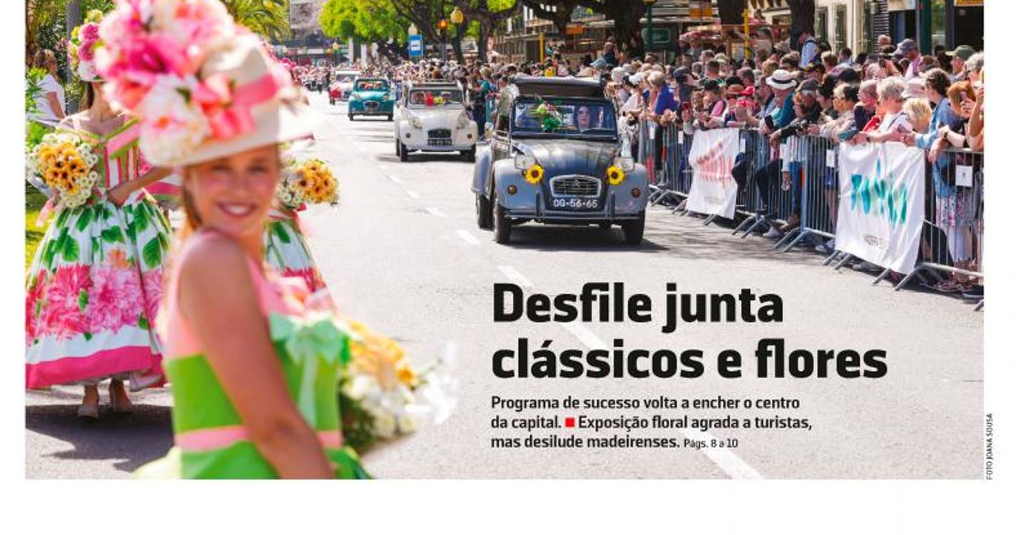 Segunda-feira, 11 de maio de 2026