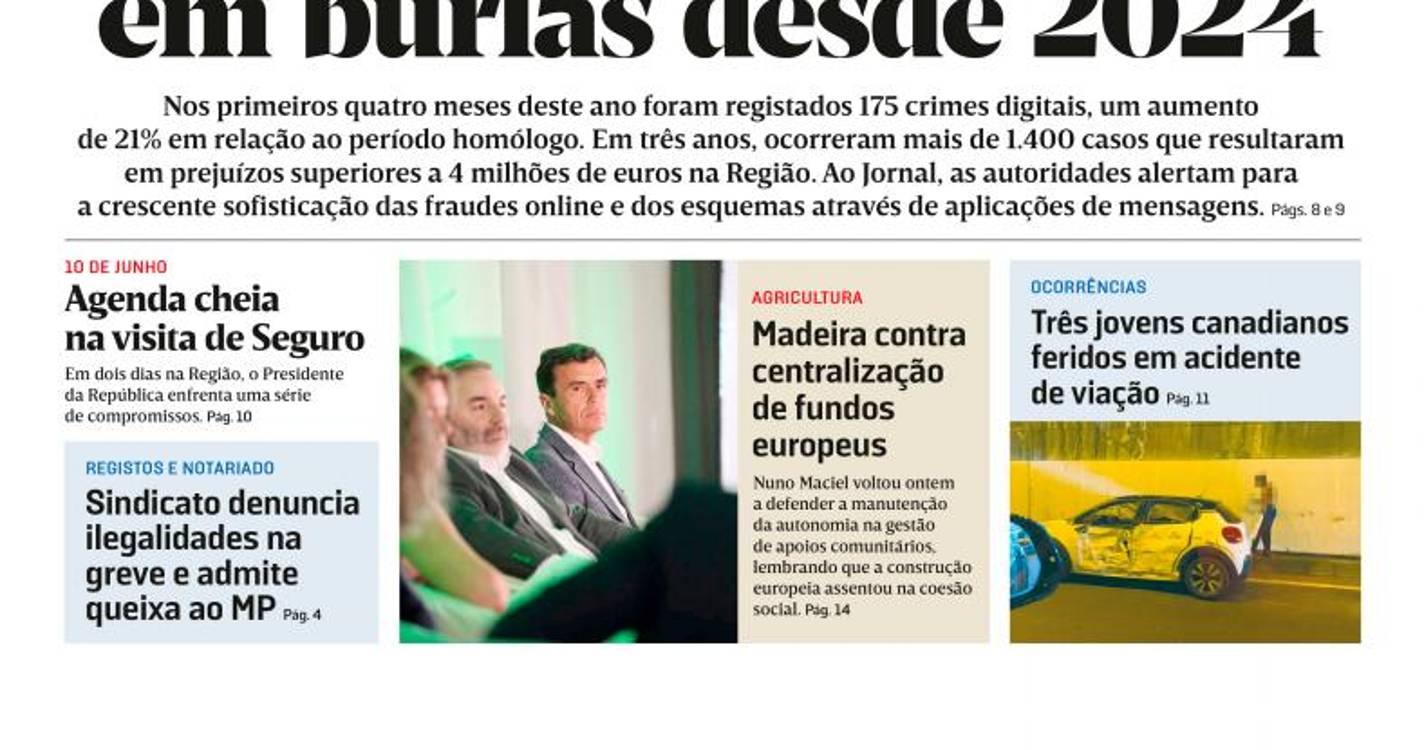 Quarta-feira, 10 de junho de 2026