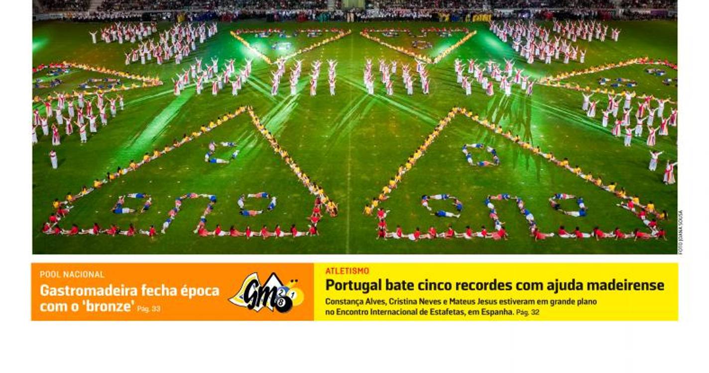 Sábado, 23 de maio de 2026