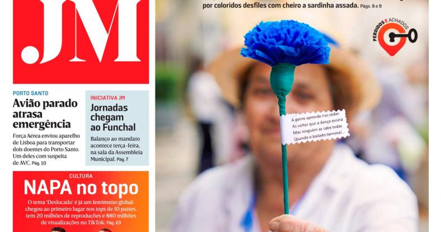 Domingo, 22 de junho de 2025