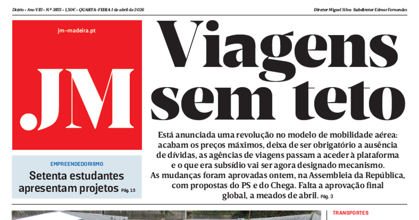 Hugo Soares indignado com falta de notícias sobre acordo entre PS e Chega na mobilidade