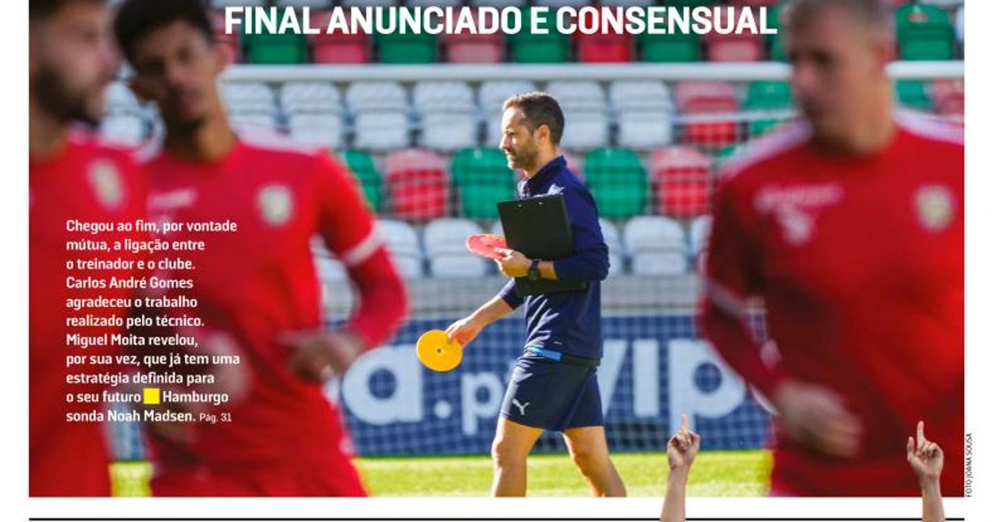 Terça-feira, 19 de maio de 2026