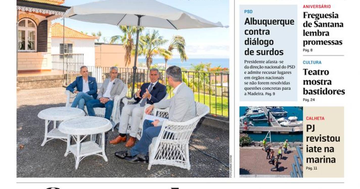 Quarta-feira, 3 de junho de 2026