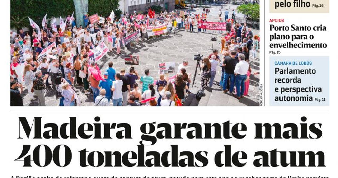 Quinta-feira, 4 de junho de 2026