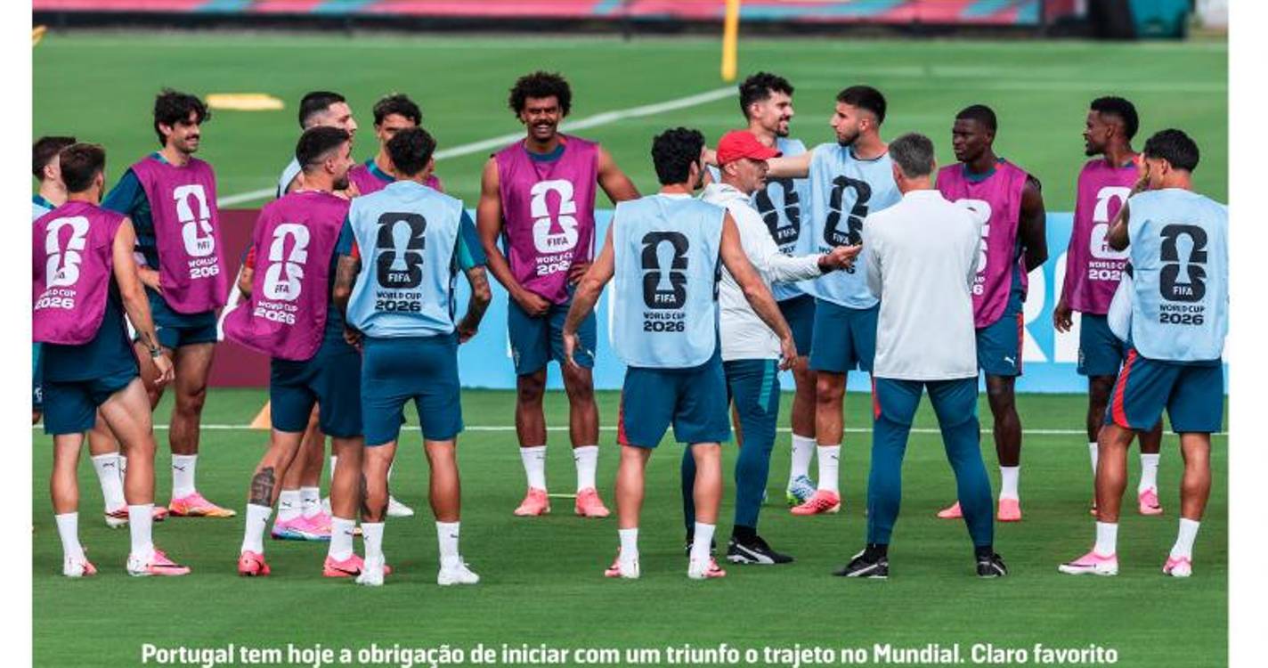 Quarta-feira, 17 de junho de 2026