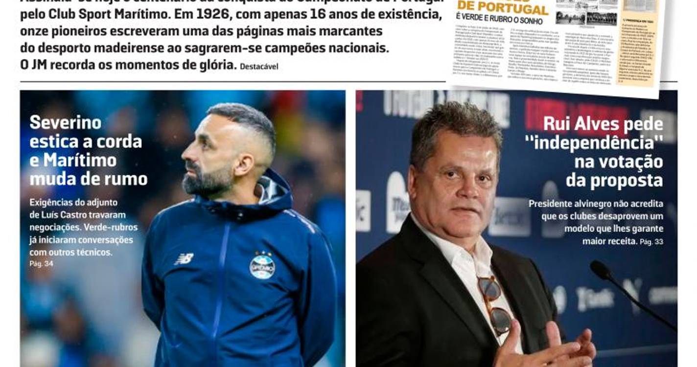 Sábado, 6 de junho de 2026