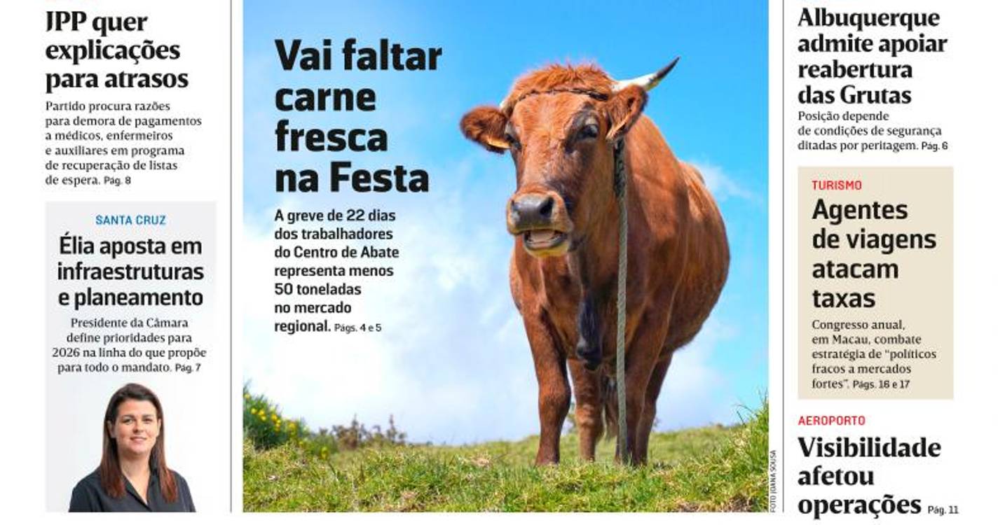 Quarta-feira, 3 de dezembro de 2025