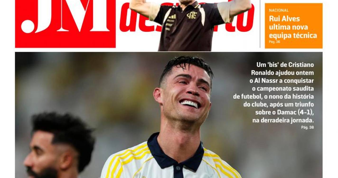 Sexta-feira, 22 de maio de 2026