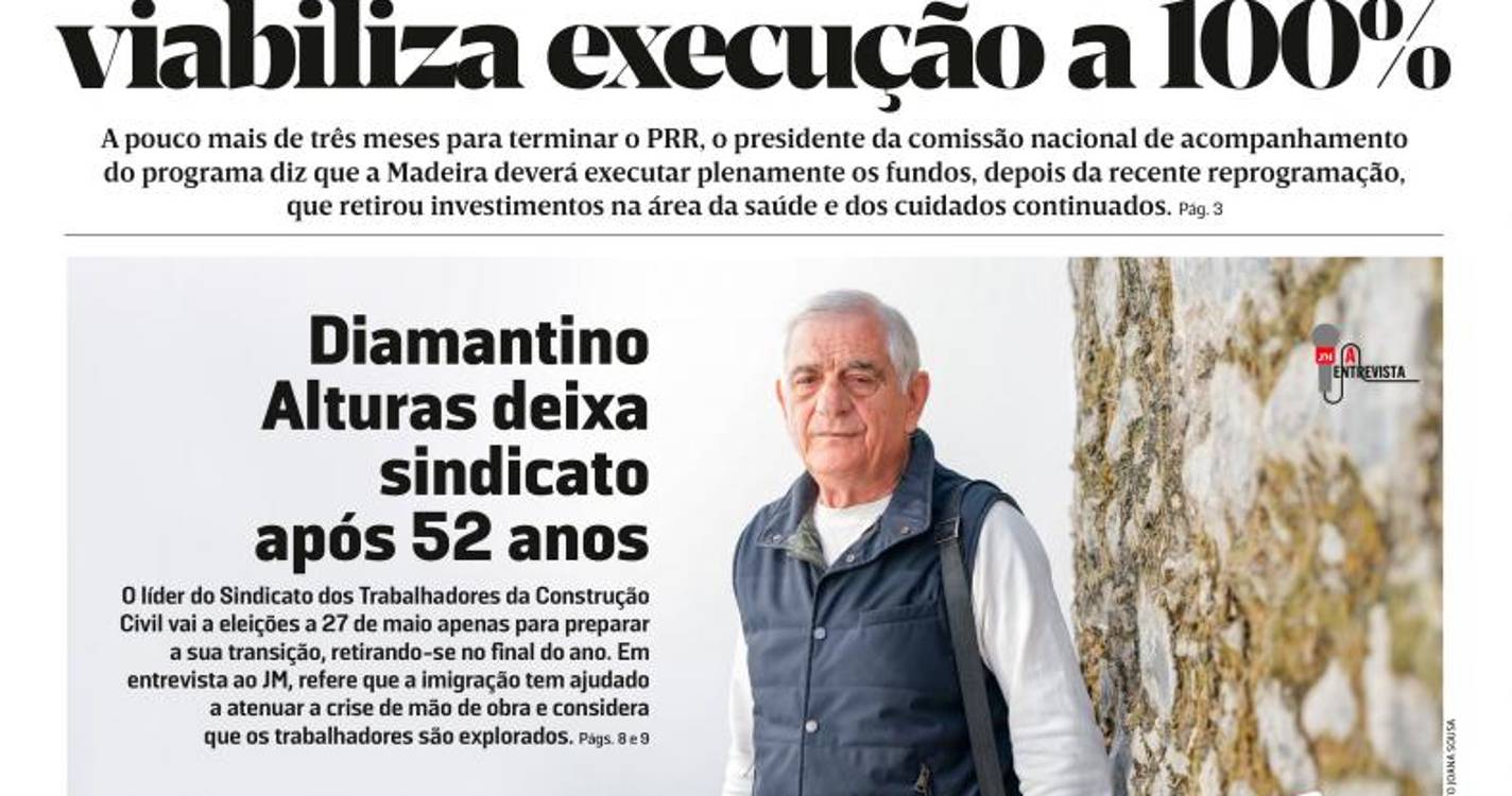 Sexta-feira, 22 de maio de 2026