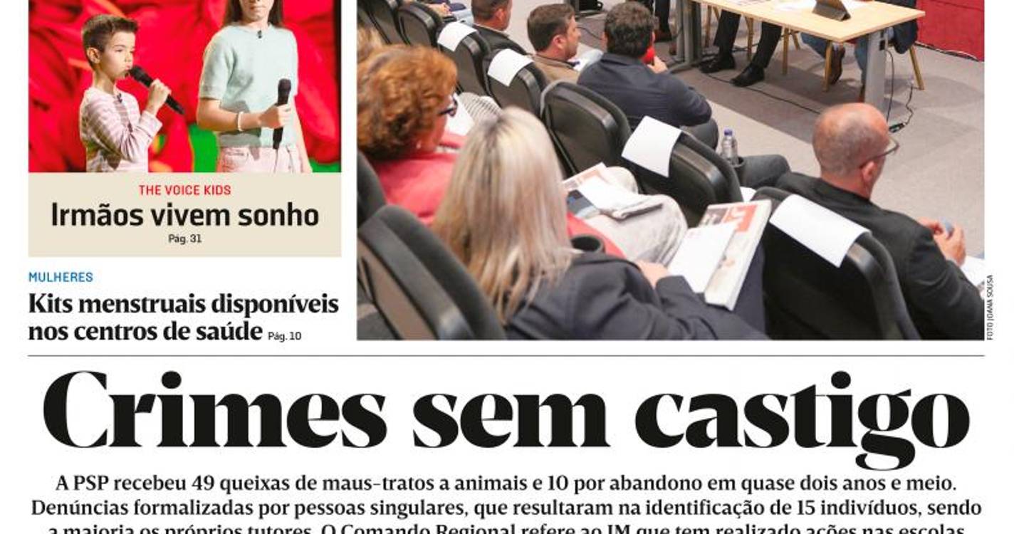 Quarta-feira, 28 de maio de 2025