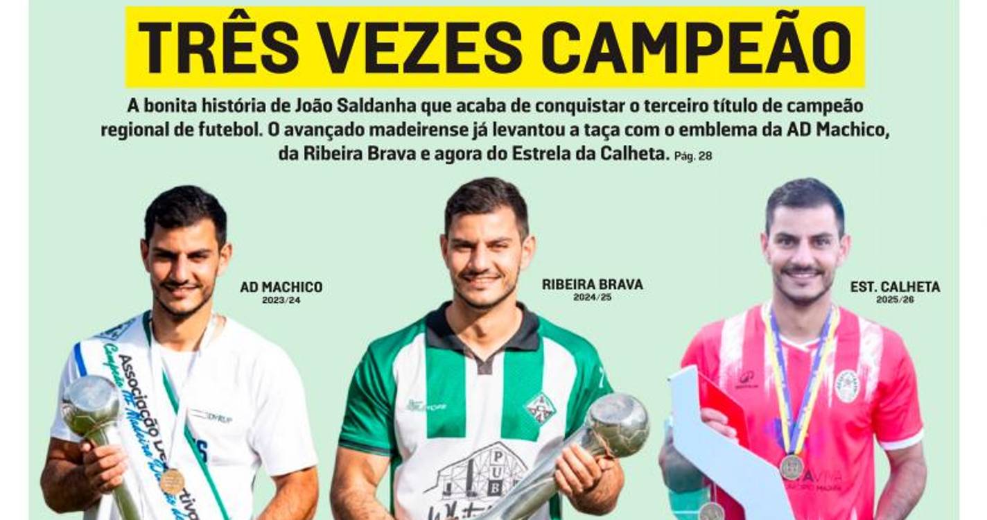 Sexta-feira, 15 de maio de 2026