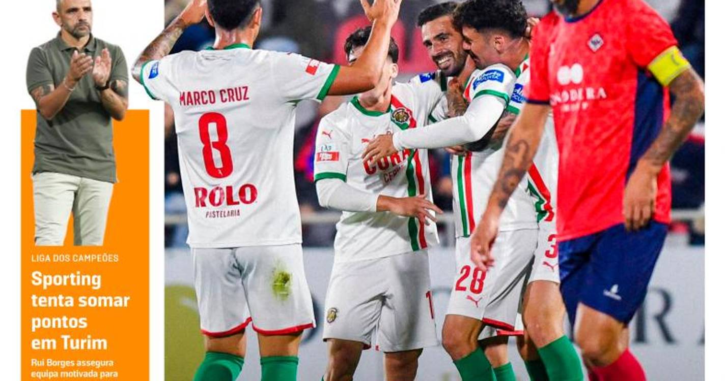 Terça-feira, 4 de novembro de 2025