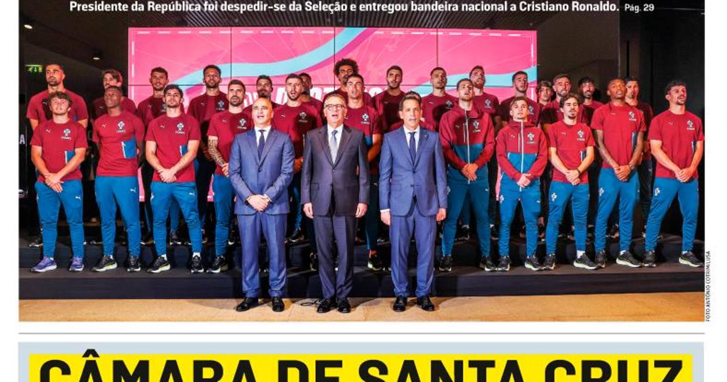 Terça-feira, 9 de junho de 2026