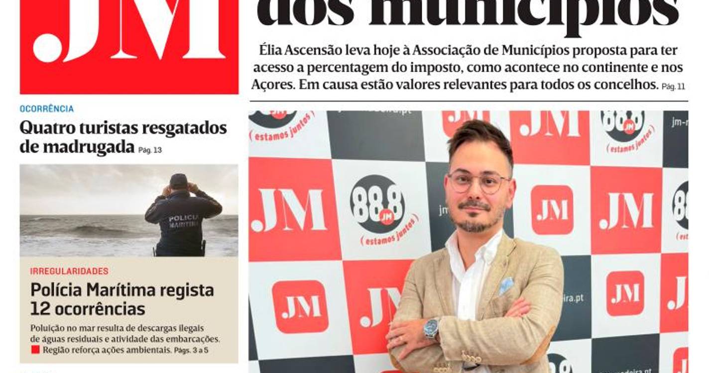 Sexta-feira, 5 de junho de 2026