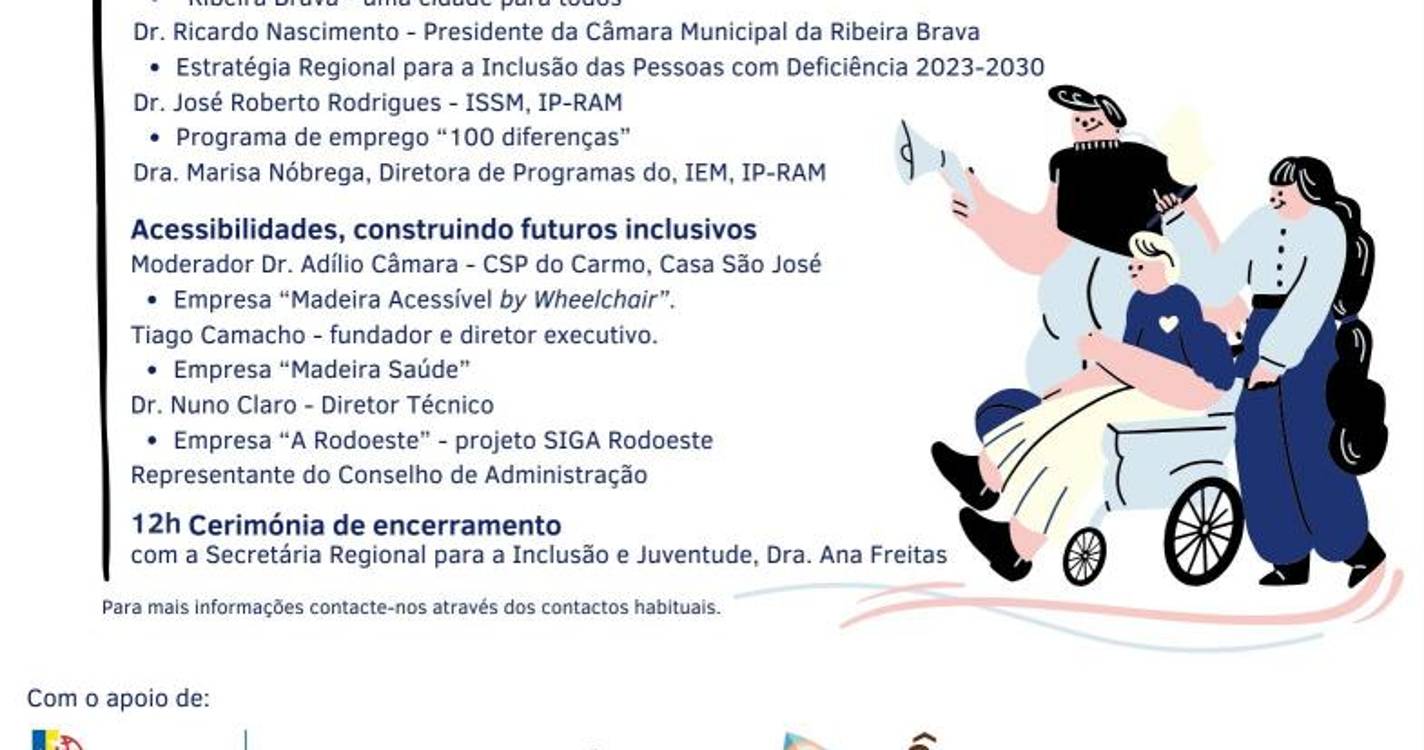 Associação realiza “AcessibilidadESspeciais, construindo futuros inclusivos”