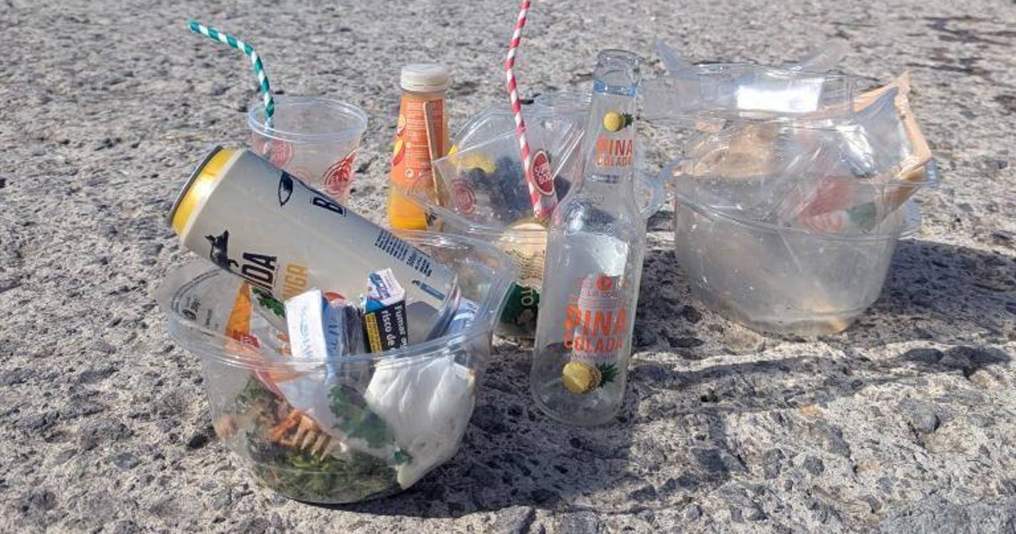 Presidente da Junta de Freguesia do Paul do Mar garante que “não há falta de baldes do lixo”, mas sim de civismo