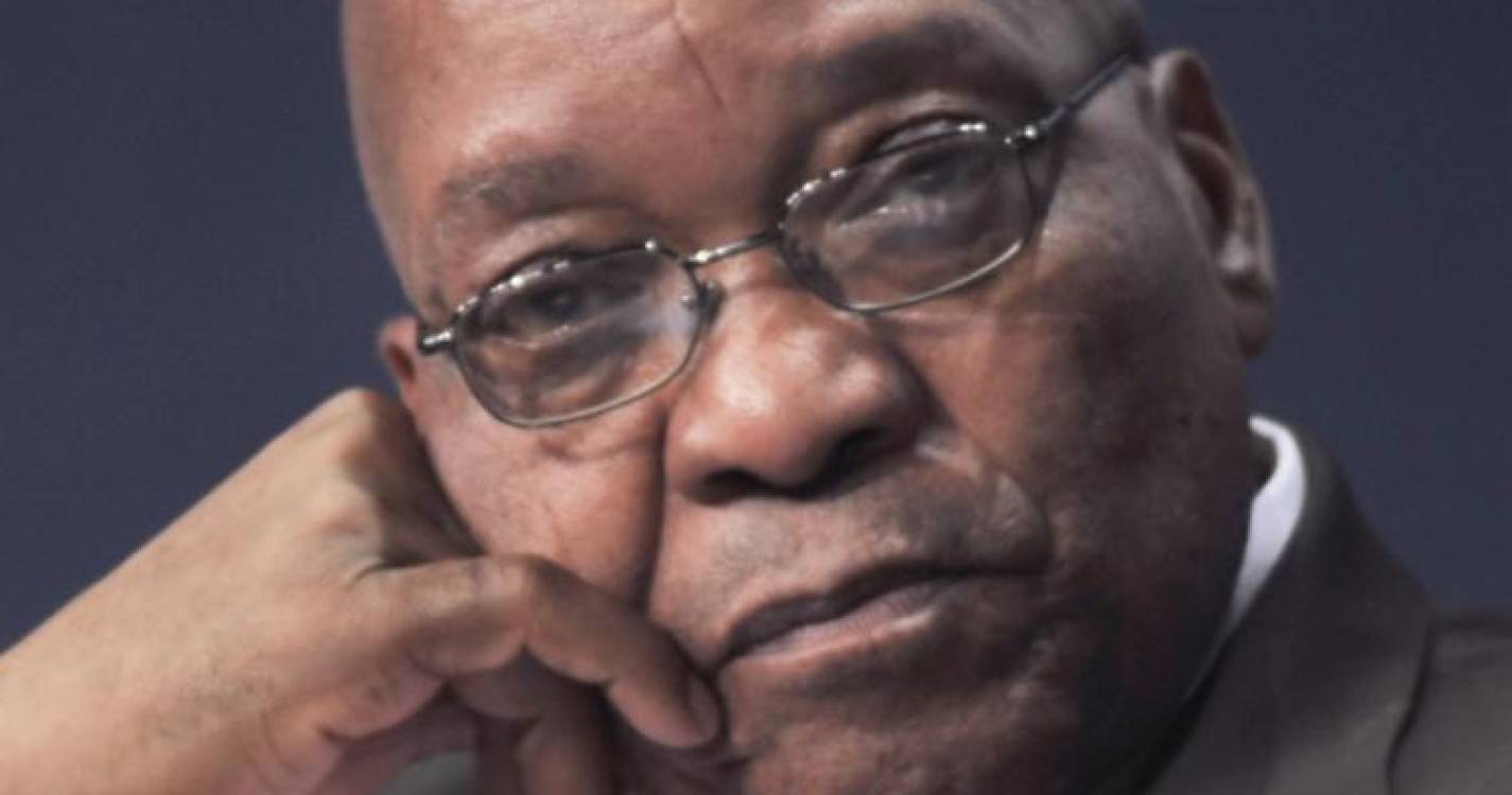 Ex-presidente Zuma acusa sucessor de falhar restituição da terra na África do Sul