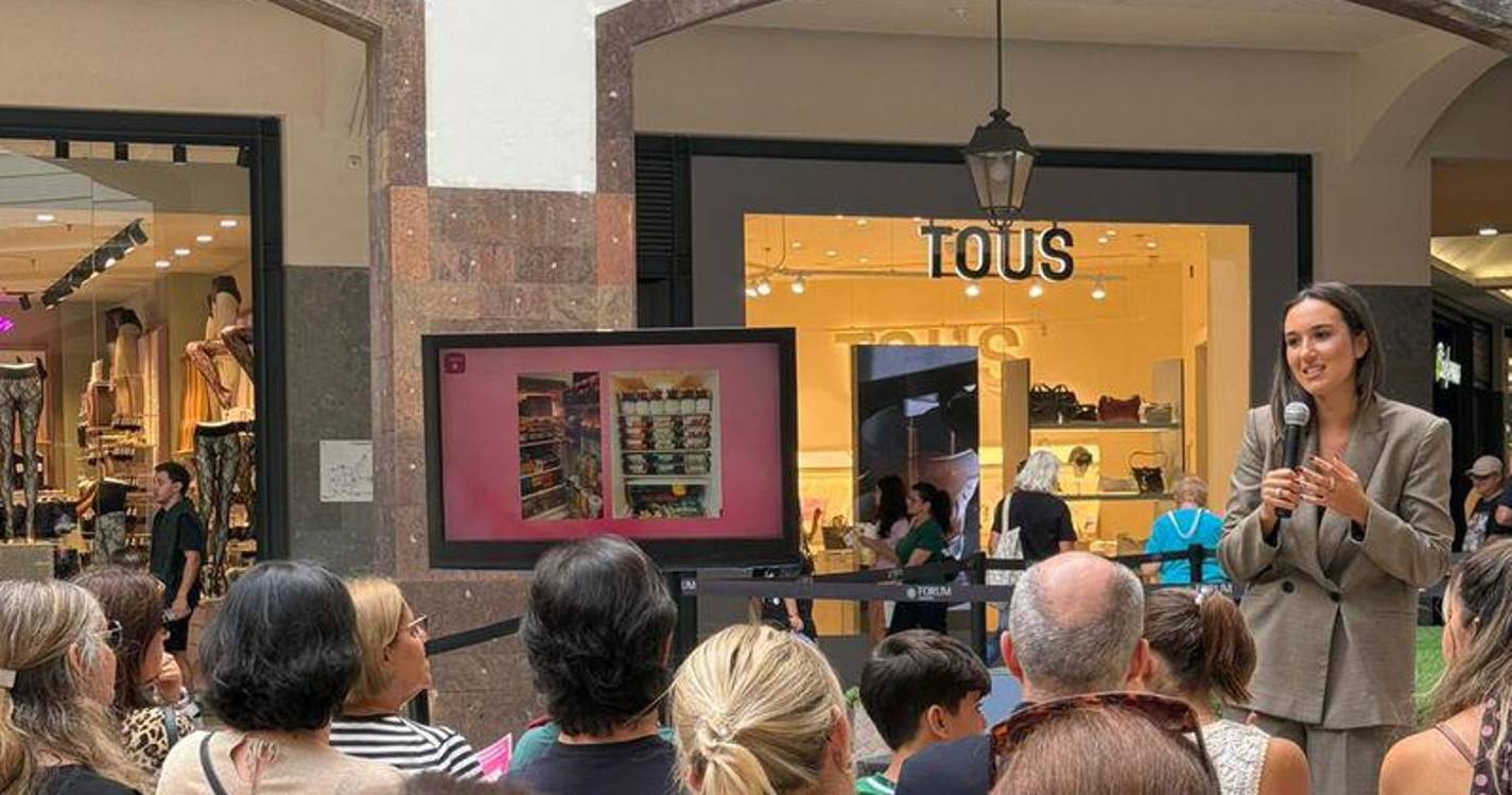 Forum promove primeiro showcooking saudável de 2026