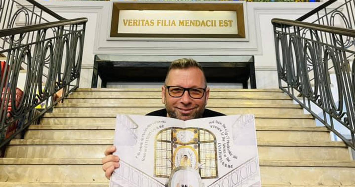 ‘As Aventuras da Néveda’ apresentado na Casa dos Açores da Madeira