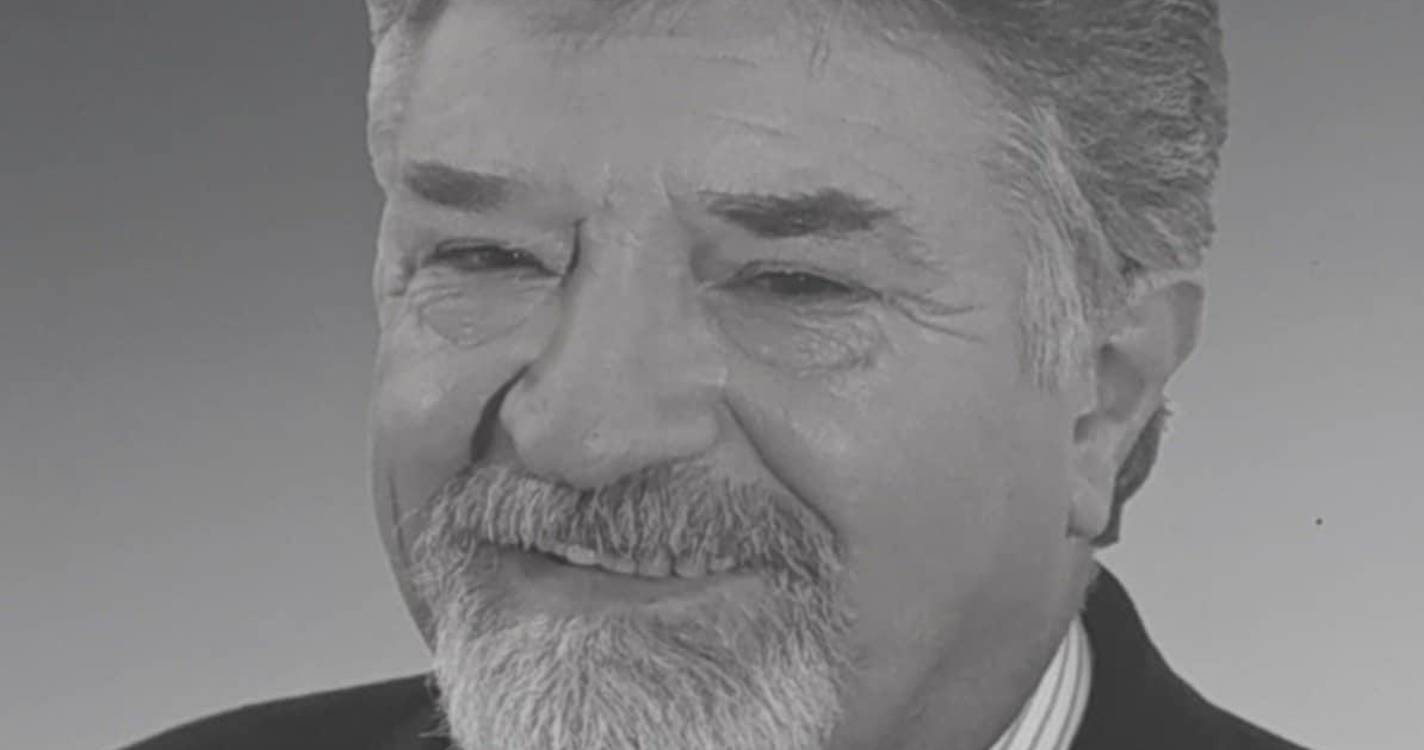 Voto de pesar por Emanuel Jardim Fernandes na Assembleia Municipal do Funchal