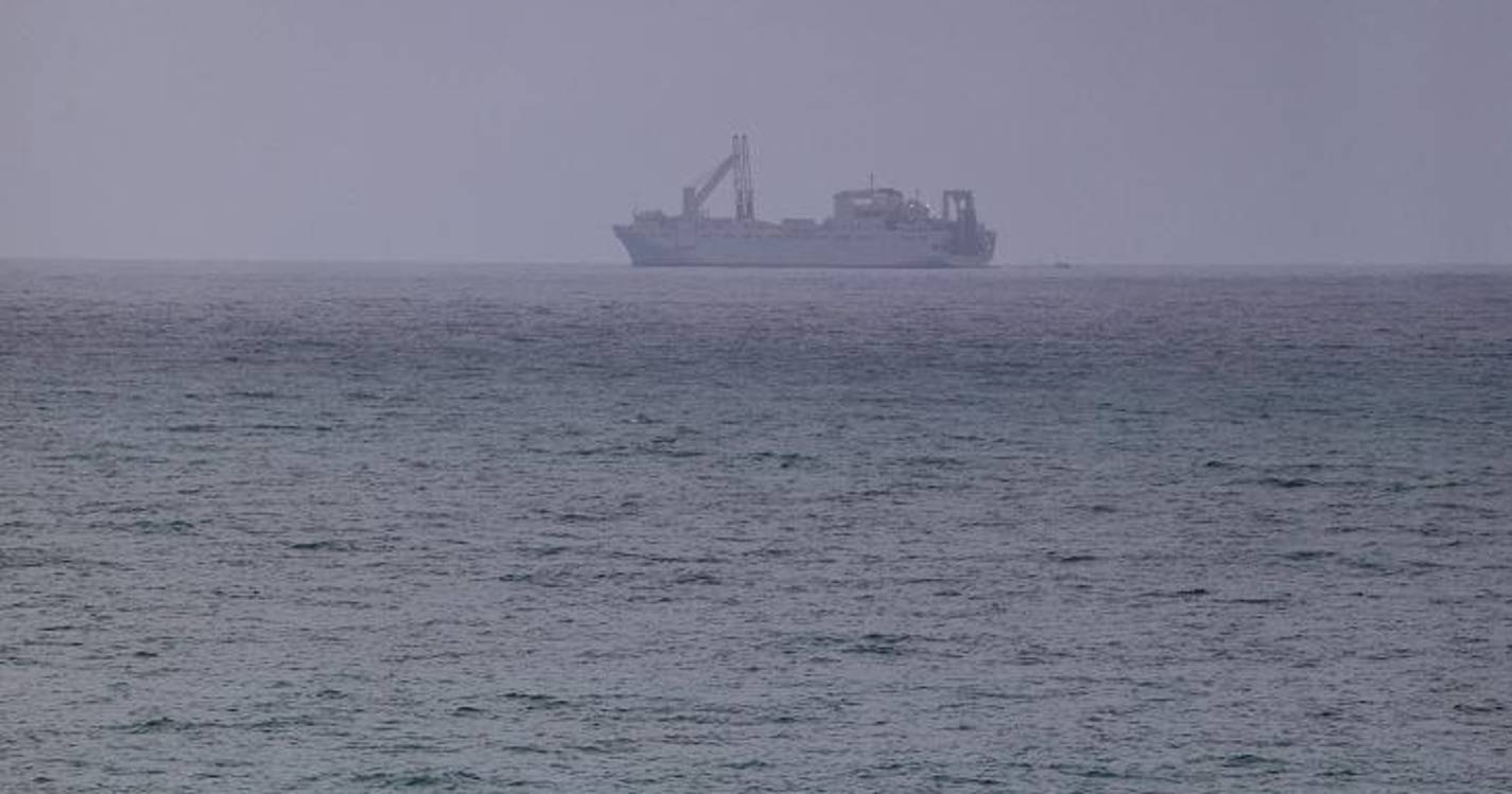 Marinha dos EUA constrói plataforma flutuante para apoio humanitário a Gaza