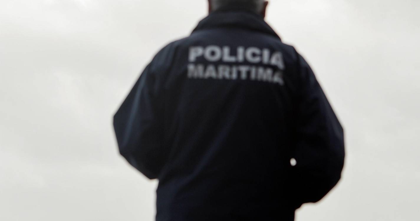 Passageiro com suspeita de enfarte a bordo de navio resgatado ao largo da Madeira