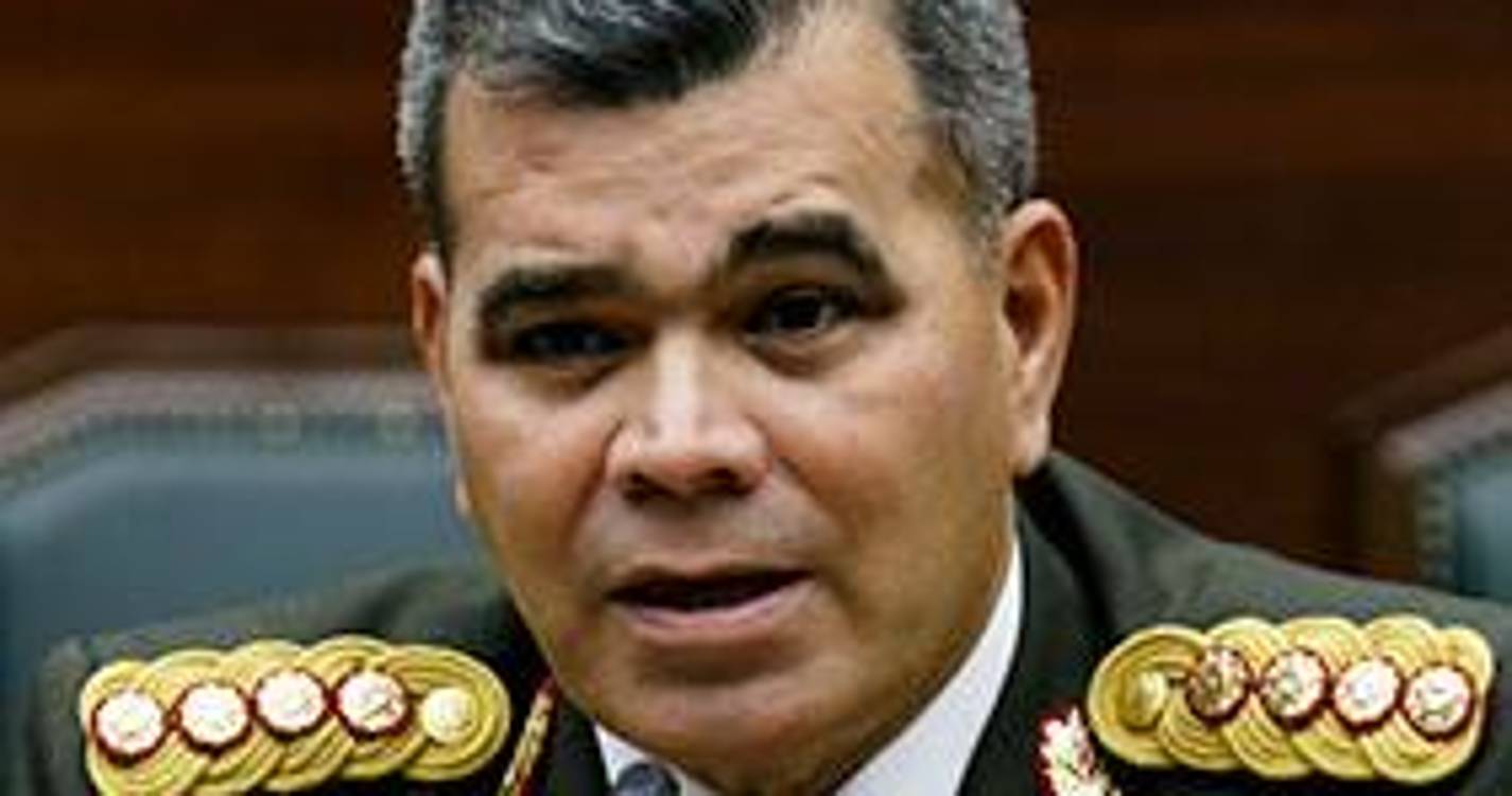 Venezuela: PR demite Padrino após mais de dez anos como ministro da Defesa