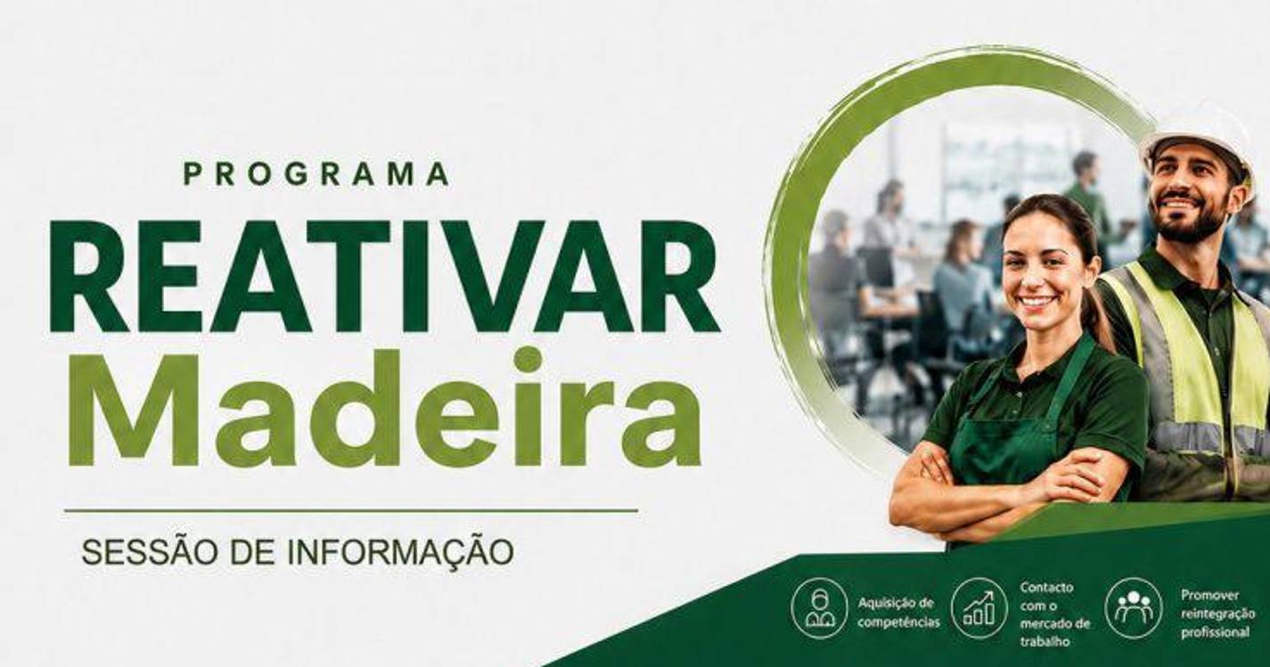 Casa do Povo da Calheta recebe sessão de informação sobre o programa de emprego ‘Reativar’