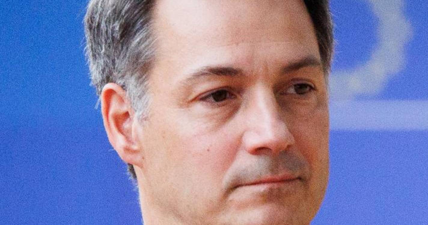 Primeiro-ministro da Bélgica demitiu-se