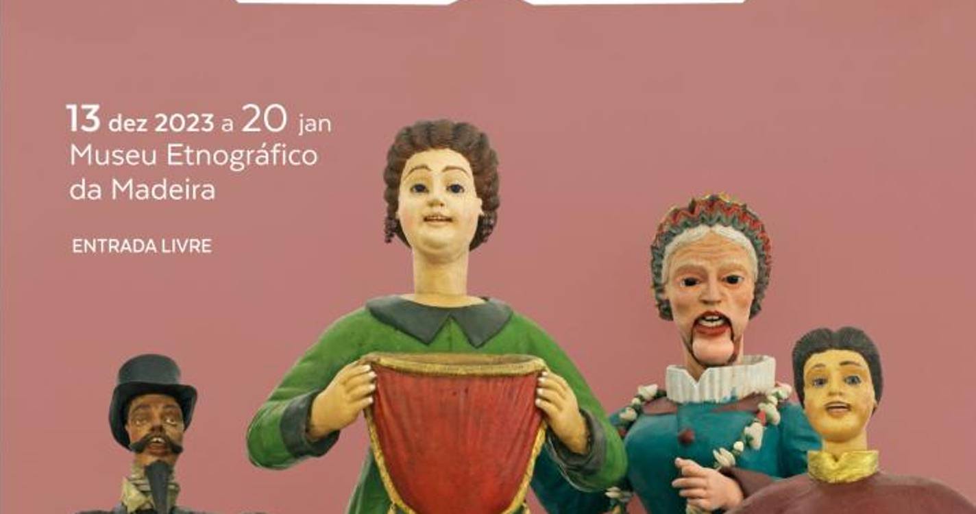 Museu Etnográfico da Madeira assinala Natal com duas exposições