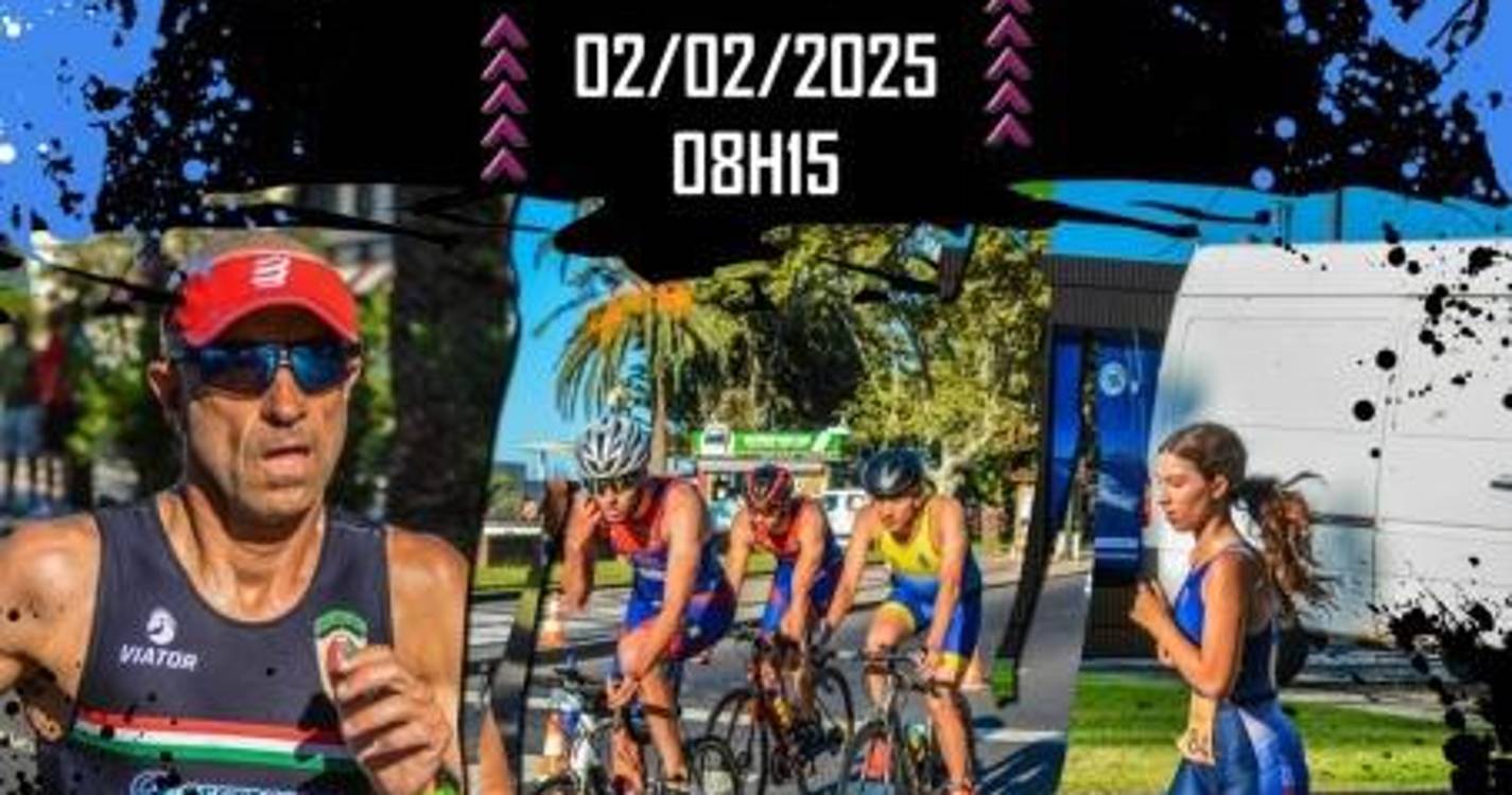 I Duatlo do Funchal exige alterações de trânsito no domingo