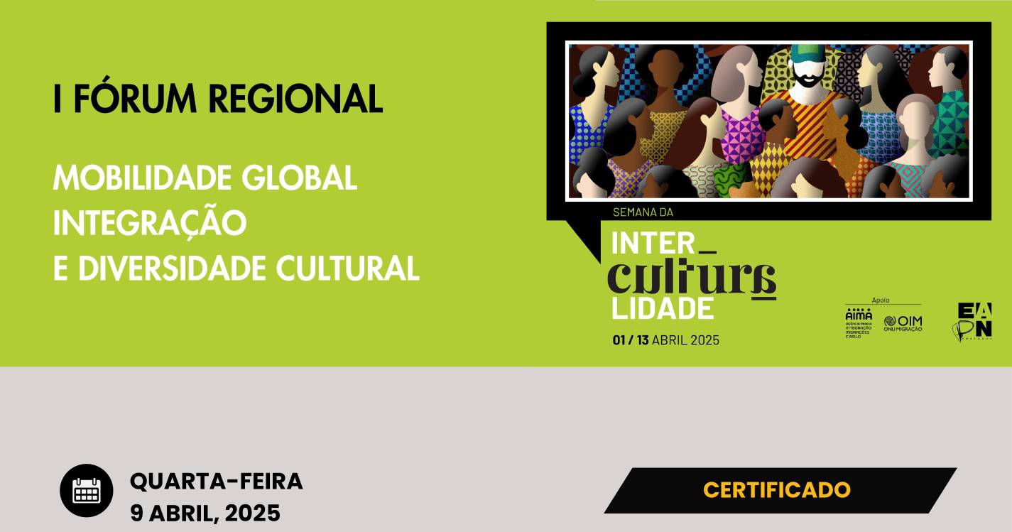 ALRAM acolhe I Fórum Regional sobre Mobilidade Global, Integração e Diversidade Cultural