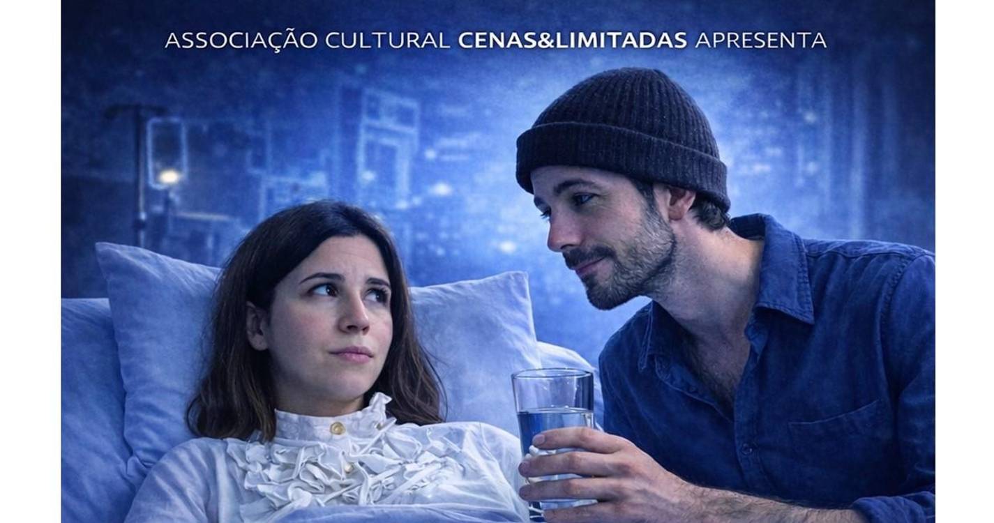 ‘A Enferma e o Ladrão’ no Imaculado Coração de Maria