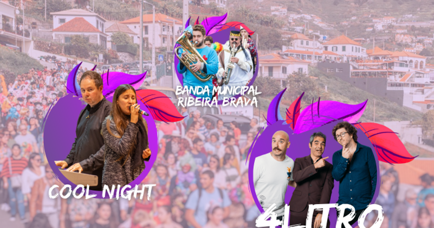 Campanário volta a ter Cortejo Trapalhão no dia 11 de fevereiro