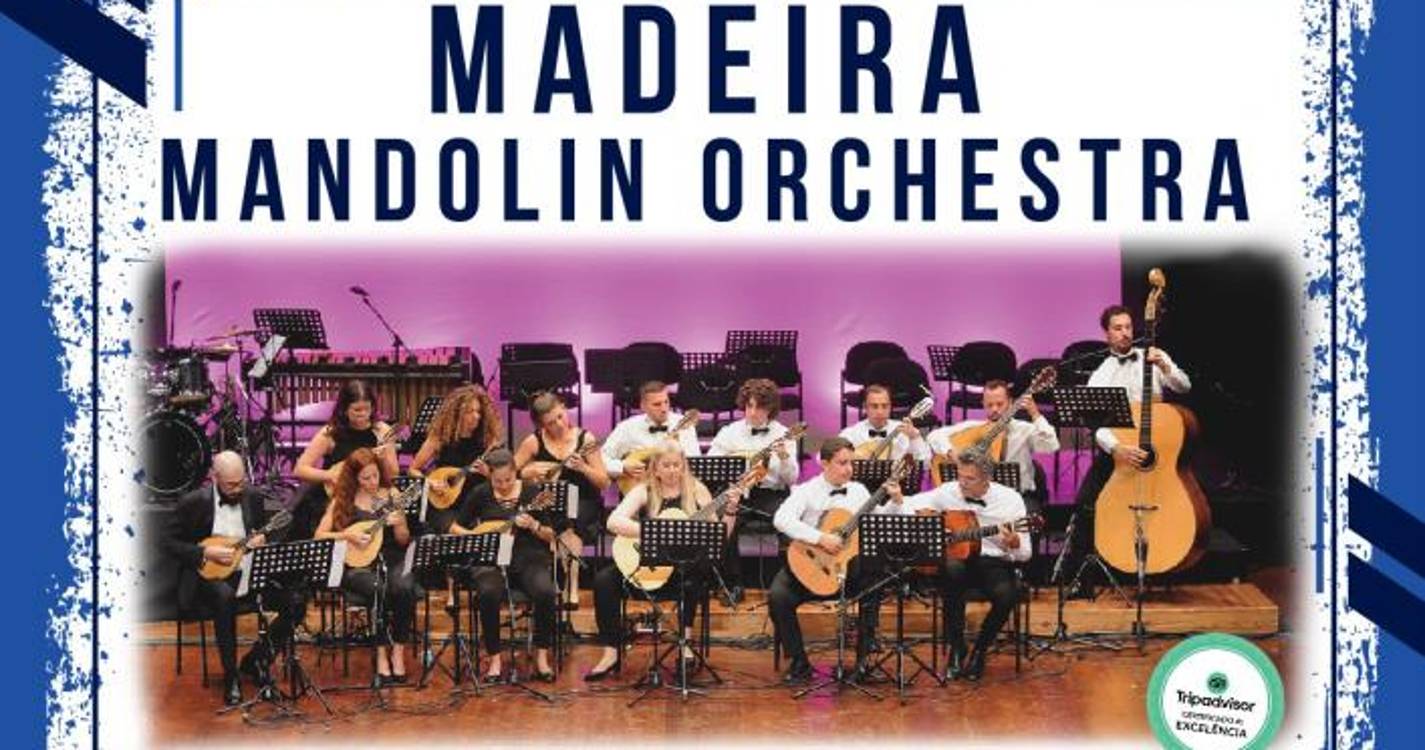 Orquestra de Bandolins assinala Dia da Mulher com concerto “repleto de emoção”