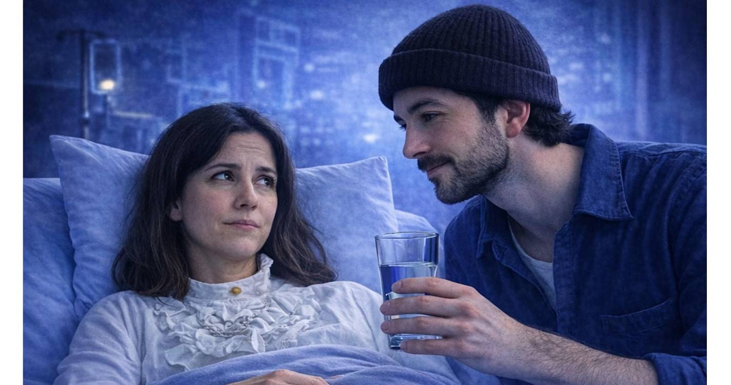 ‘A Enferma e o Ladrão’ estreia hoje no Imaculado Coração de Maria