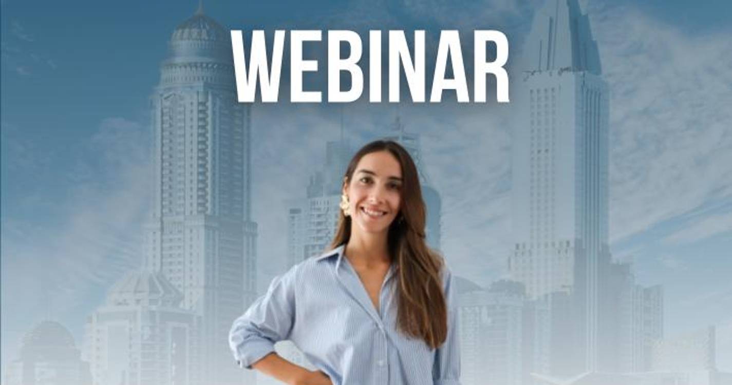 Webinar sobre o poder da literacia financeira na gestão do negócio acontece a 27 de junho