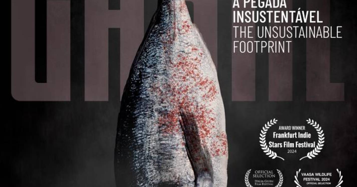 Documentário ‘Carne: a pegada insustentável’ em exibição no Centro Cultural e de Investigação do Funchal