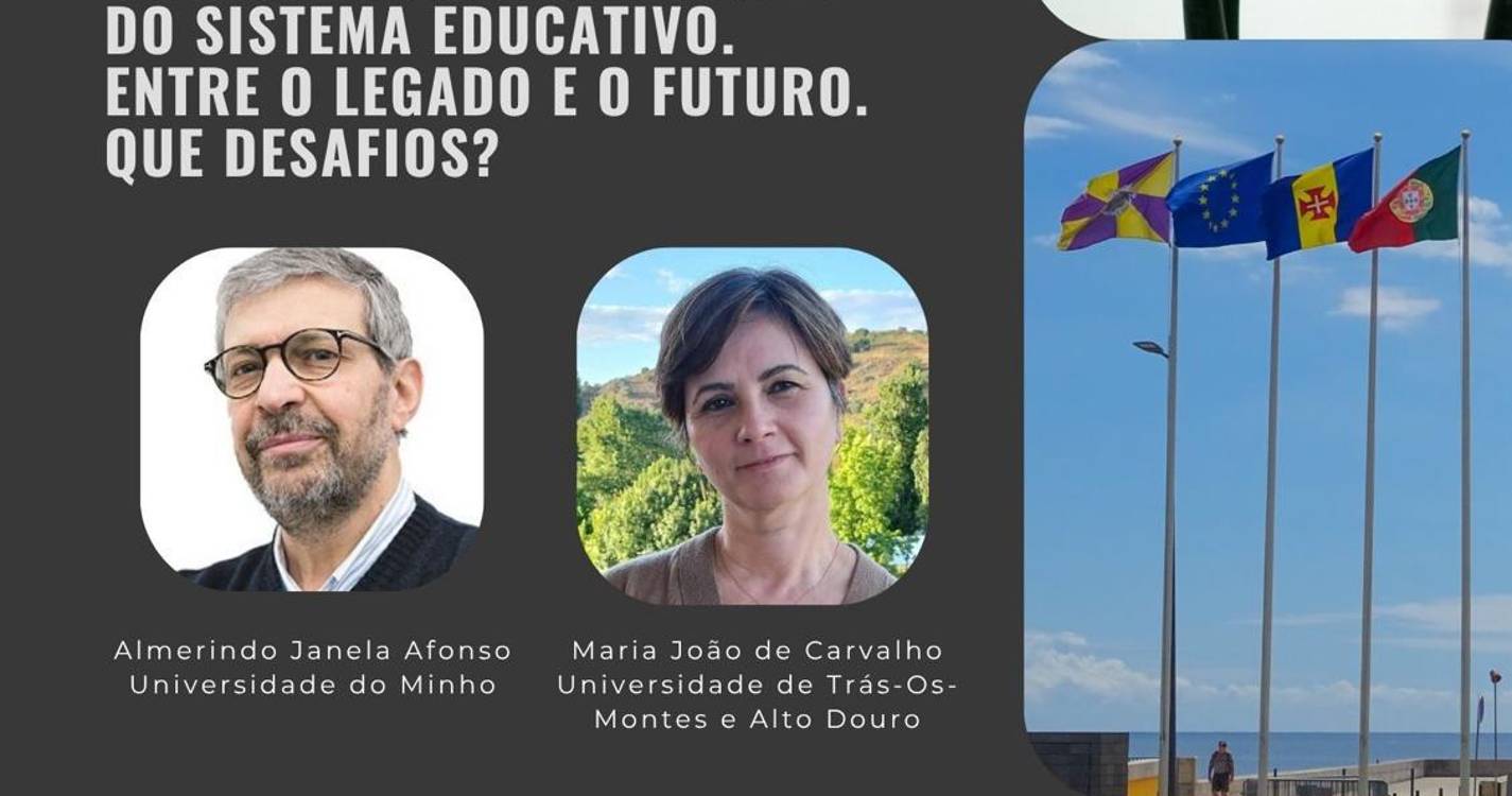 Jaime Moniz debate lei de bases do sistema educativo