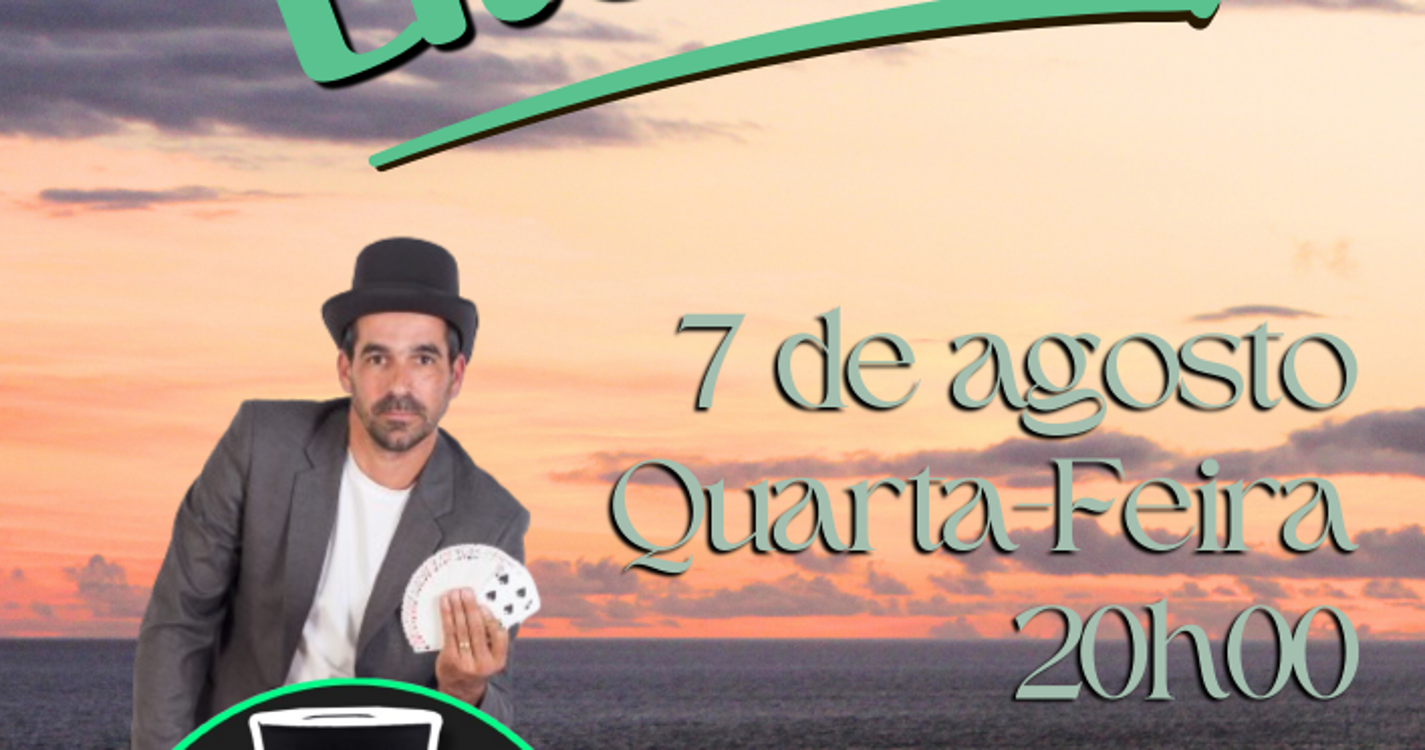 Sunset Literário esta quarta-feira na Biblioteca Municipal de Câmara de Lobos