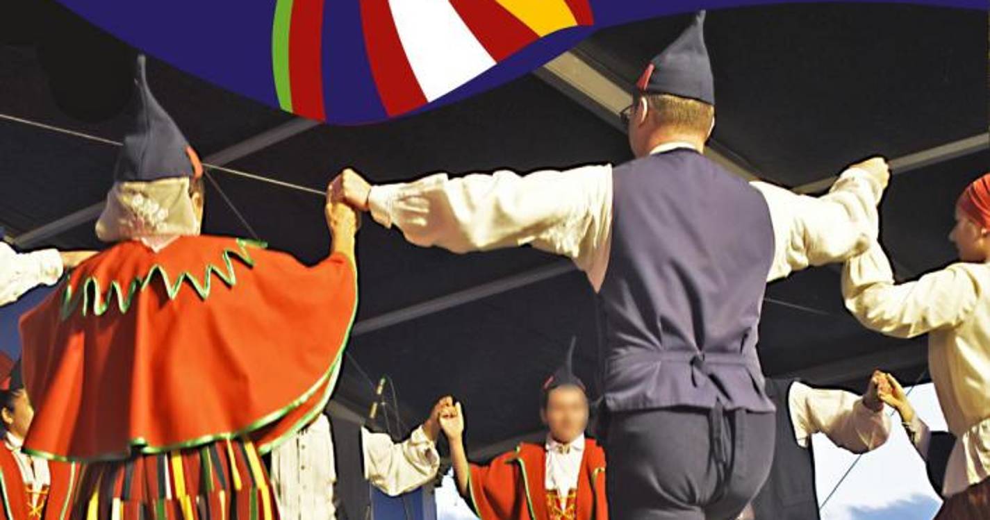 24 Horas a Bailar regressa a Santana este fim de semana