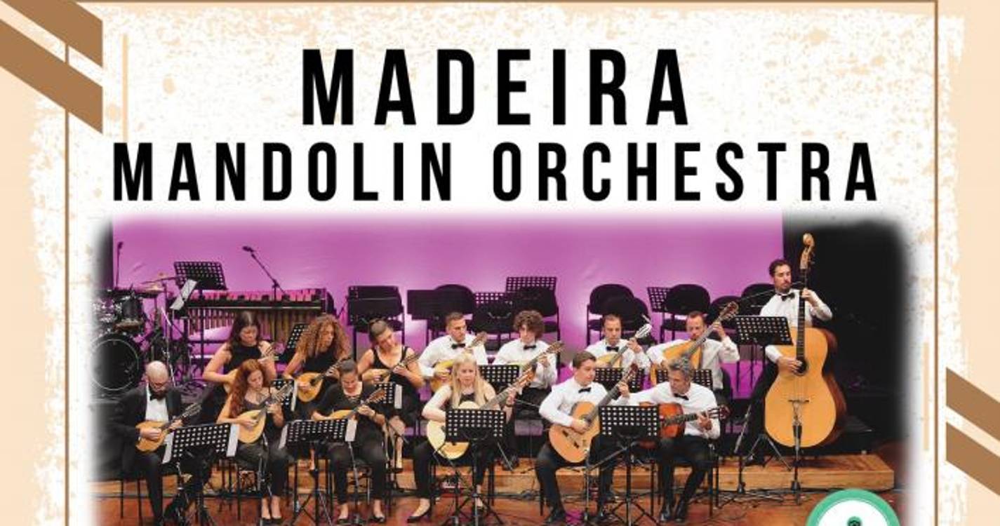 Orquestra de Bandolins da Madeira estreia-se no Museu de Arte Sacra do Funchal