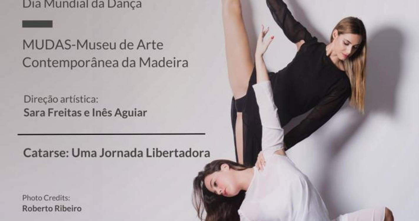 Conservatório assinala o Dia Mundial da Dança com ‘Catharsis’