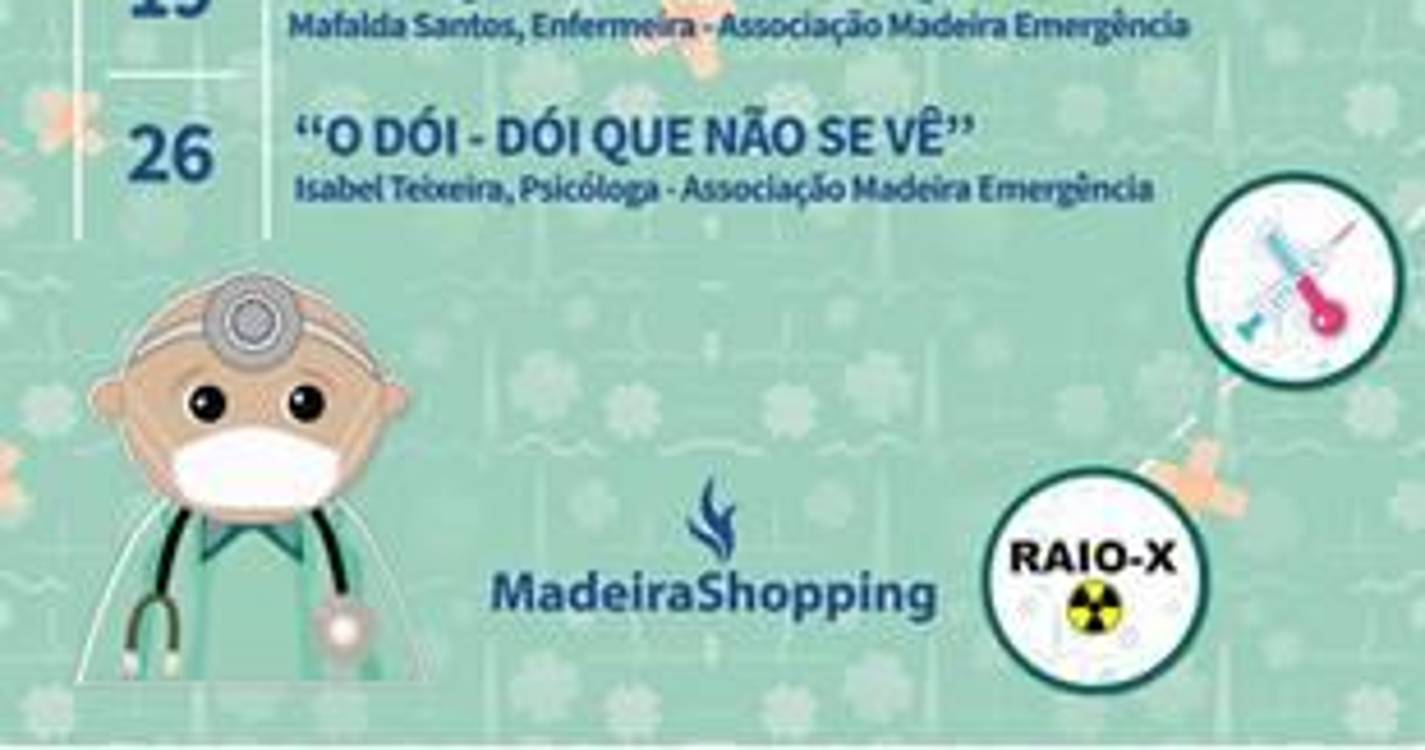 Clínica Dói-Dói no Madeira Shopping