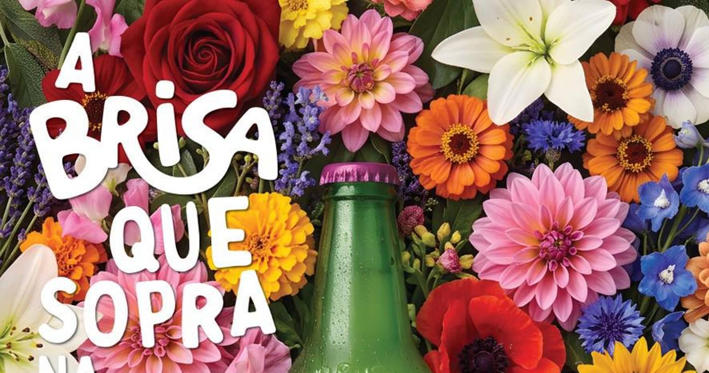 Edição exclusiva da Brisa Maracujá homenageia a Festa da Flor