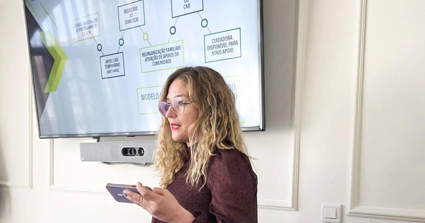 SESARAM entre os finalistas da 3.ª Edição dos Top Health Awards com o Projeto CAD