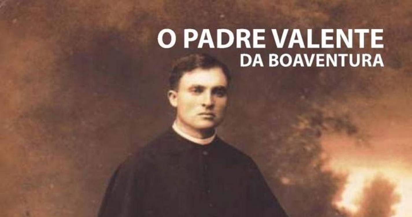 Museu de Arte Sacra acolhe conversa em torno do livro ‘O Padre Valente da Boaventura’