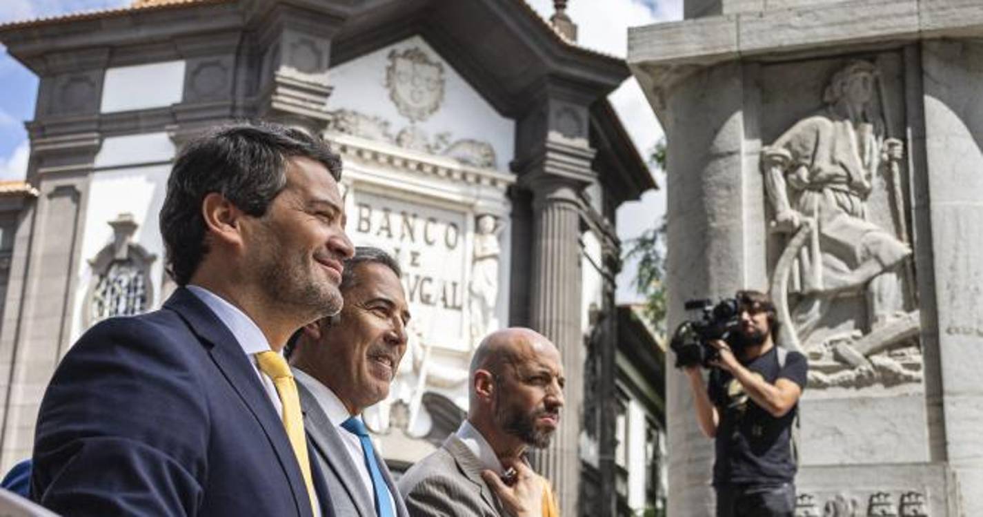 Chega exige auditoria às contas e afastamento de Albuquerque para apoiar PSD