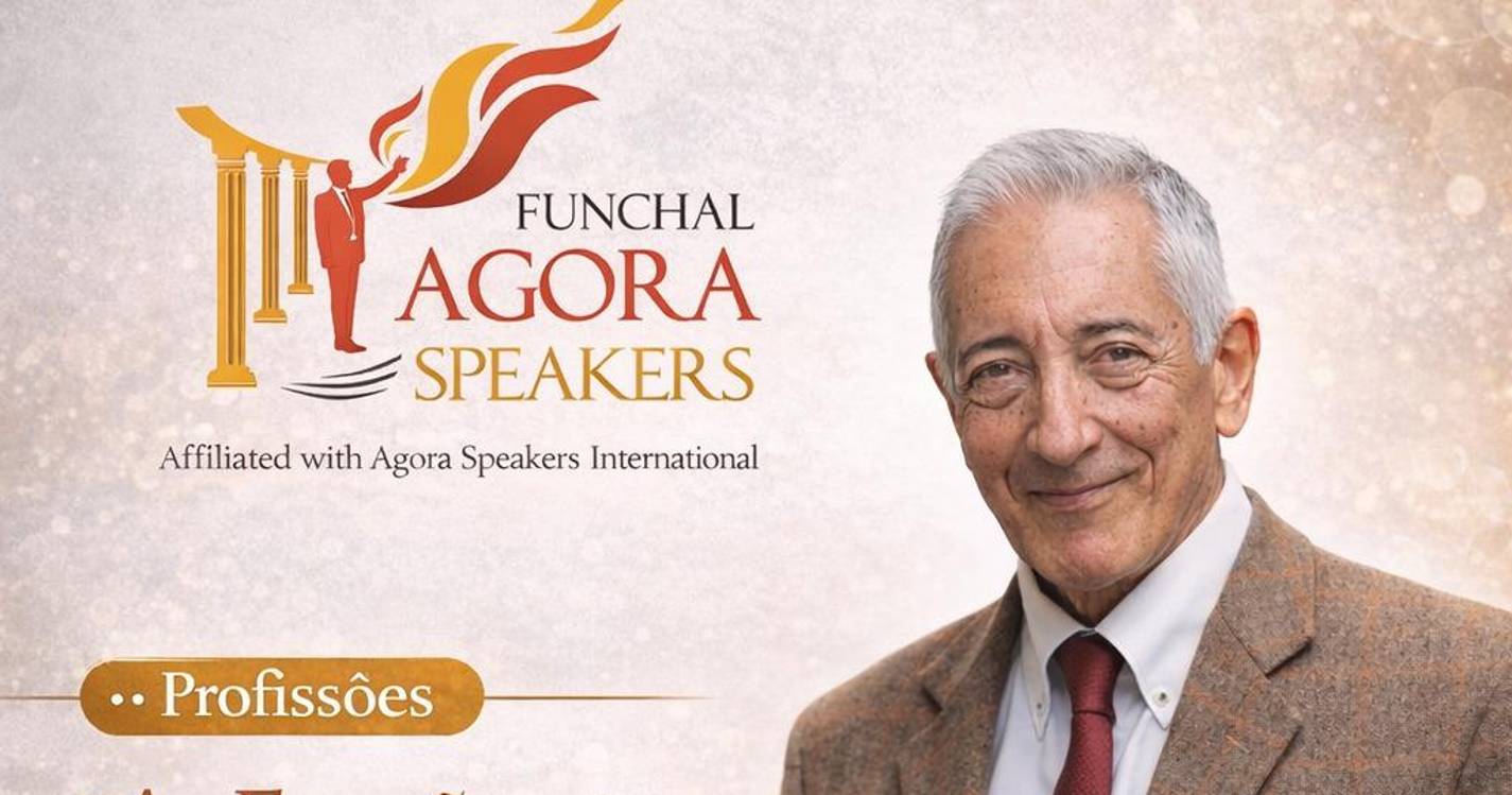 Gonçalo Nuno Santos fala sobre ‘As funções de um cônsul honorário’